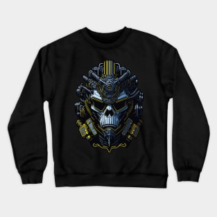 Techno Apes S02 D28 Crewneck Sweatshirt